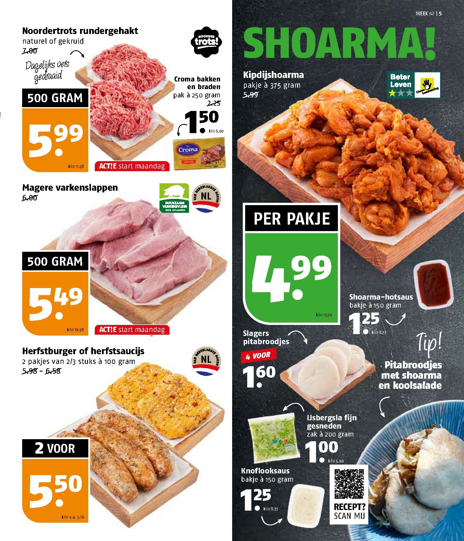 poiesz - De Poiesz folder geldig vanaf 16-11 t/m 22-11 - page: 5