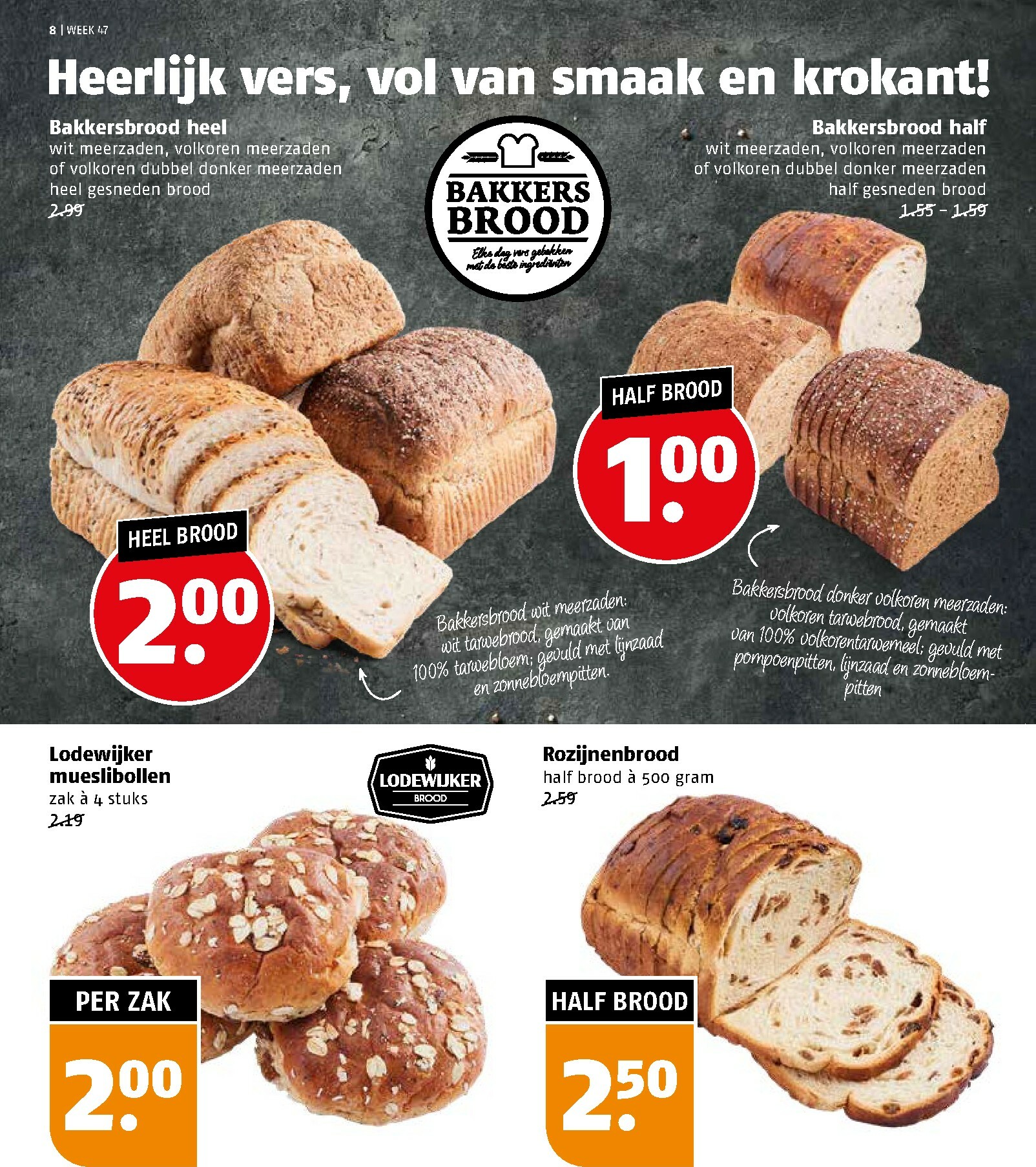 poiesz - De Poiesz folder geldig vanaf 16-11 t/m 22-11 - page: 8