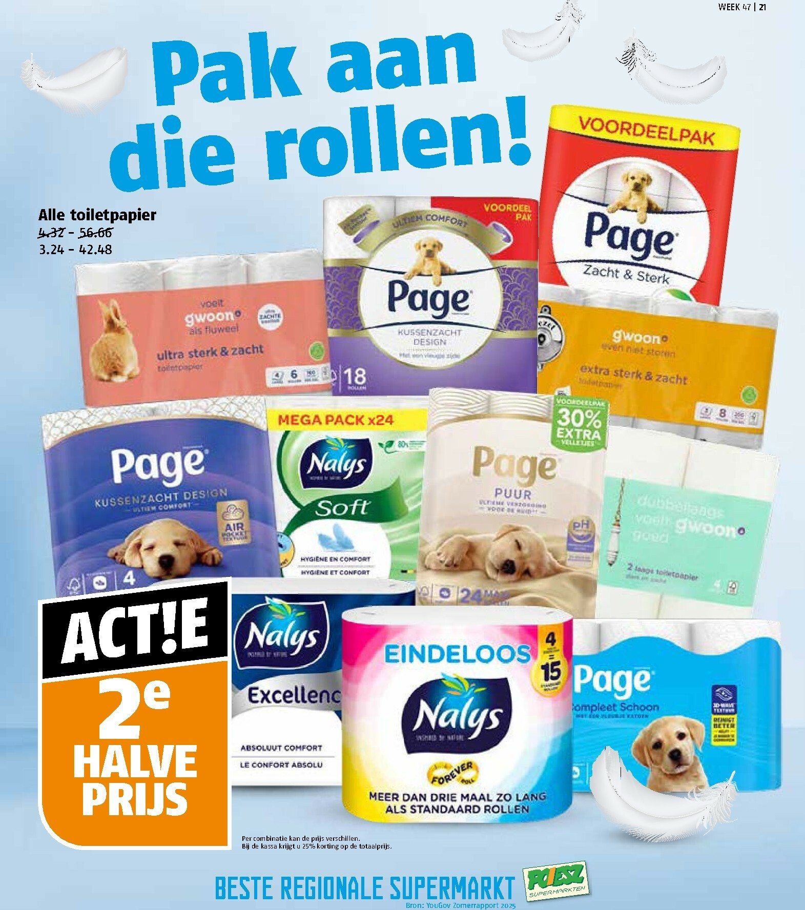 poiesz - De Poiesz folder geldig vanaf 16-11 t/m 22-11 - page: 21