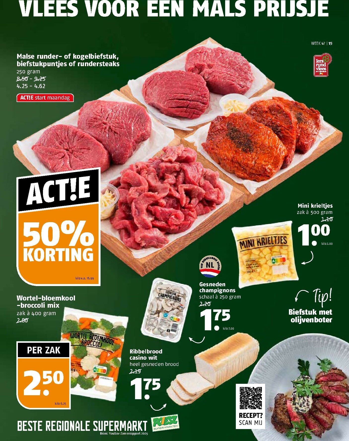 poiesz - De Poiesz folder geldig vanaf 16-11 t/m 22-11 - page: 15