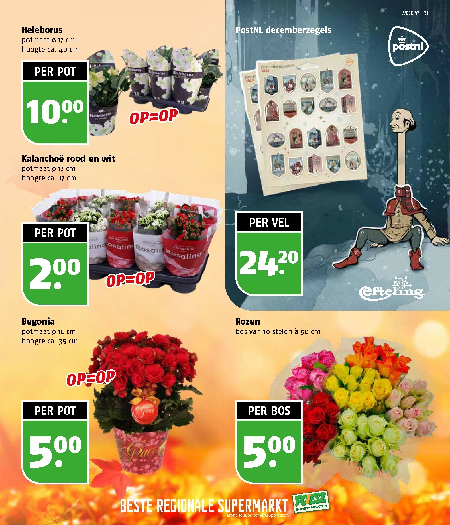 poiesz - De Poiesz folder geldig vanaf 16-11 t/m 22-11 - page: 31