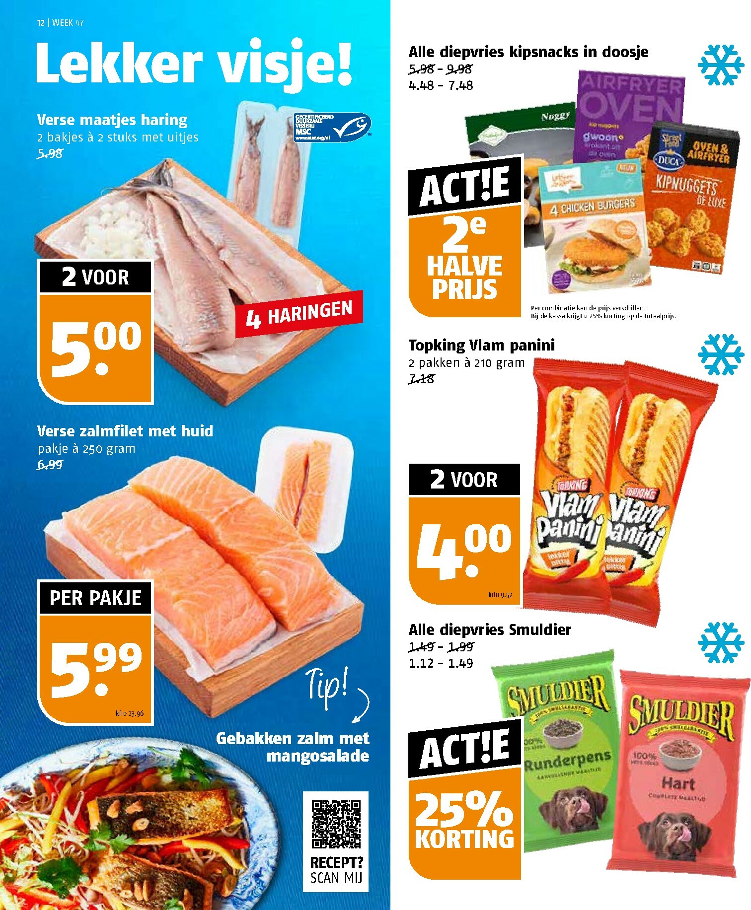 poiesz - De Poiesz folder geldig vanaf 16-11 t/m 22-11 - page: 12