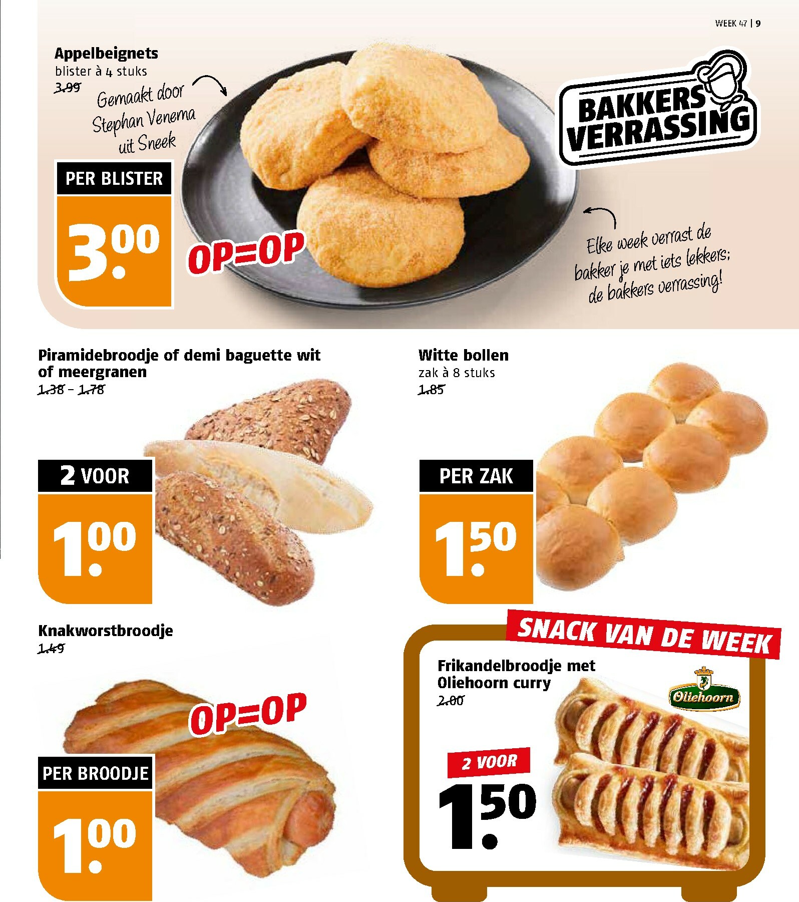 poiesz - De Poiesz folder geldig vanaf 16-11 t/m 22-11 - page: 9