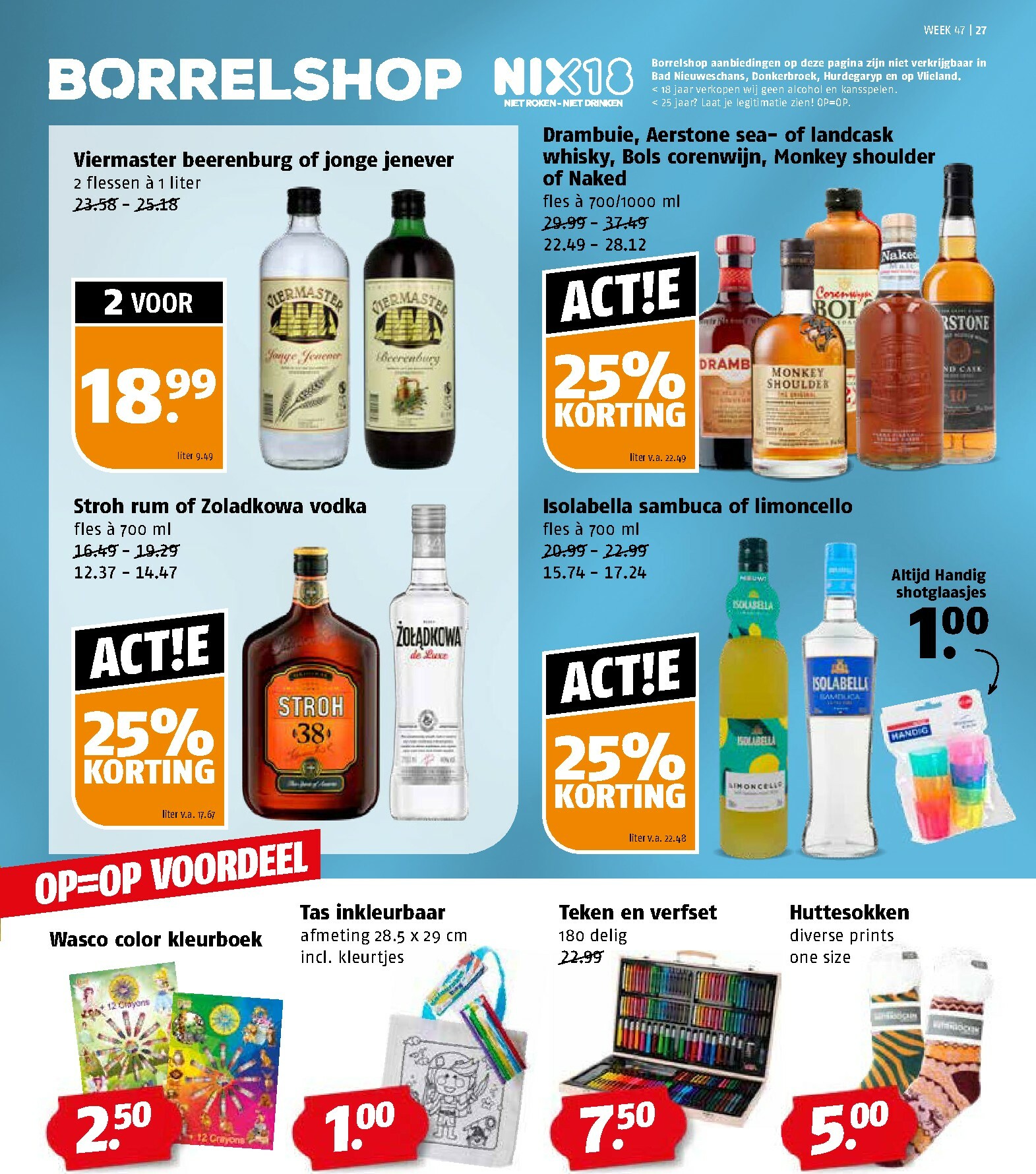 poiesz - De Poiesz folder geldig vanaf 16-11 t/m 22-11 - page: 27