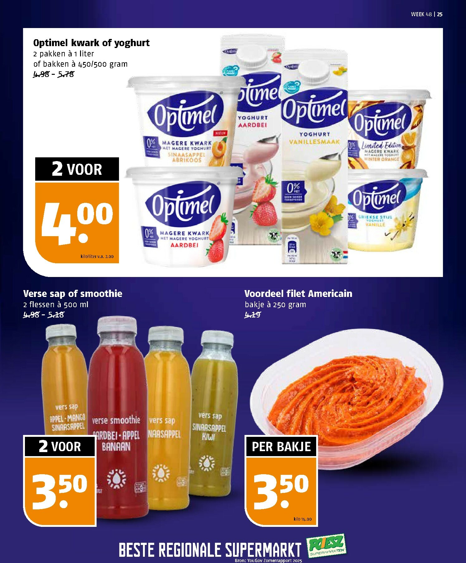 poiesz - De Poiesz folder geldig vanaf 23-11 t/m 29-11 - page: 25