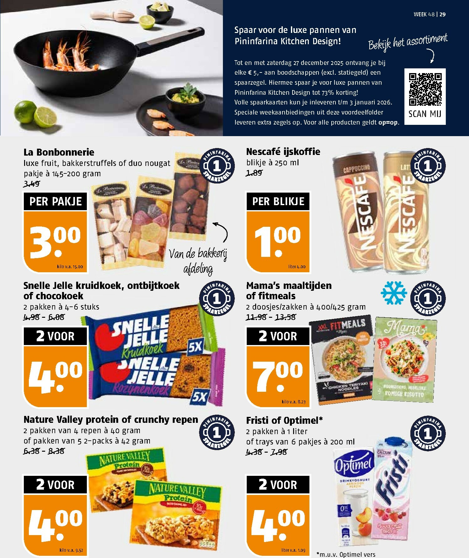 poiesz - De Poiesz folder geldig vanaf 23-11 t/m 29-11 - page: 29