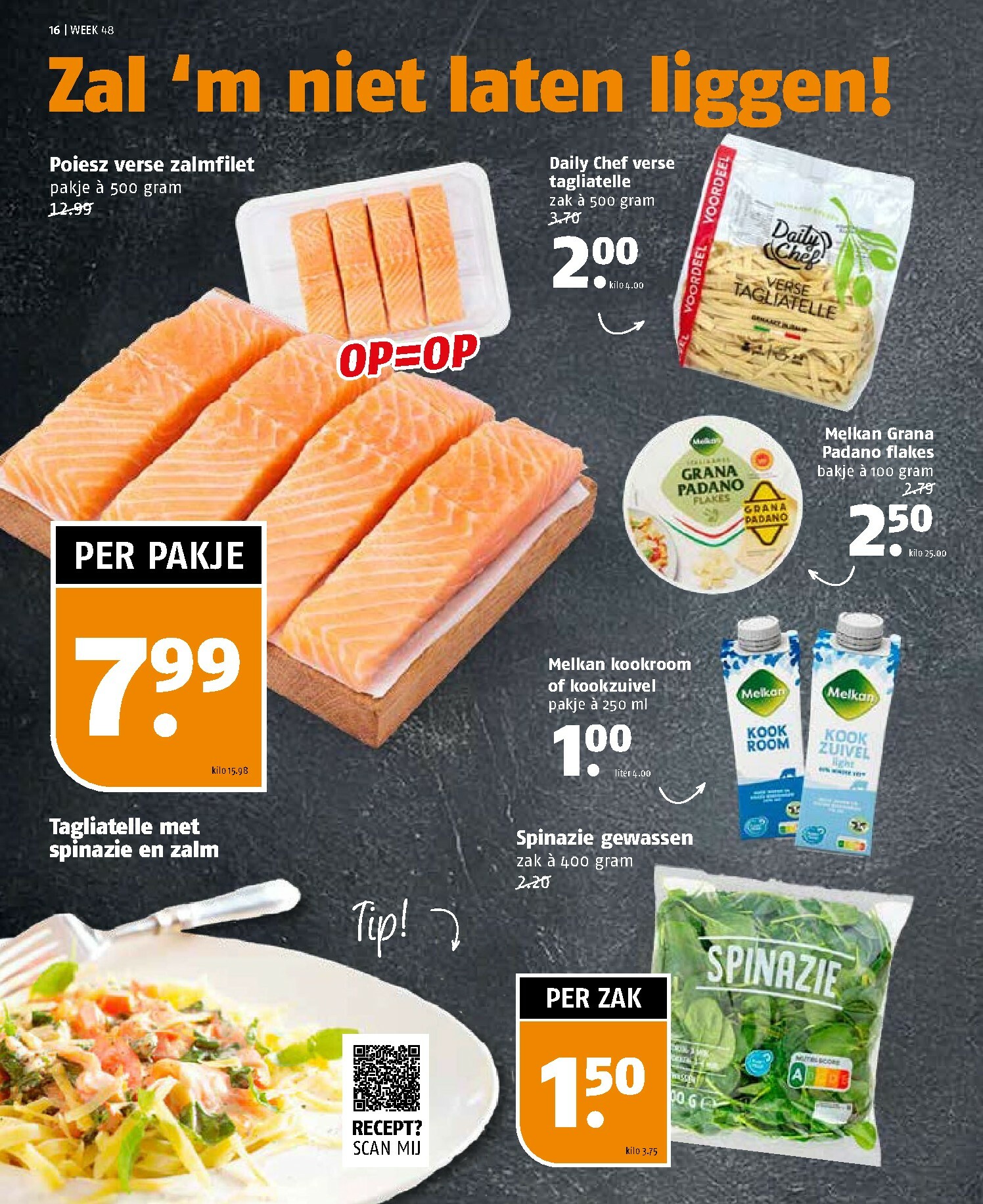 poiesz - De Poiesz folder geldig vanaf 23-11 t/m 29-11 - page: 16