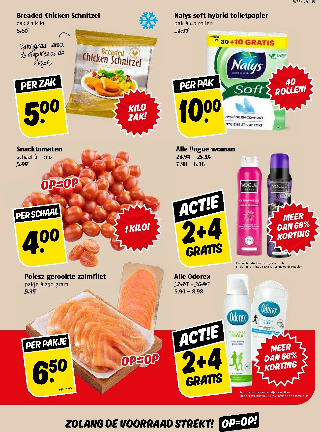 poiesz - De Poiesz folder geldig vanaf 23-11 t/m 29-11 - page: 19