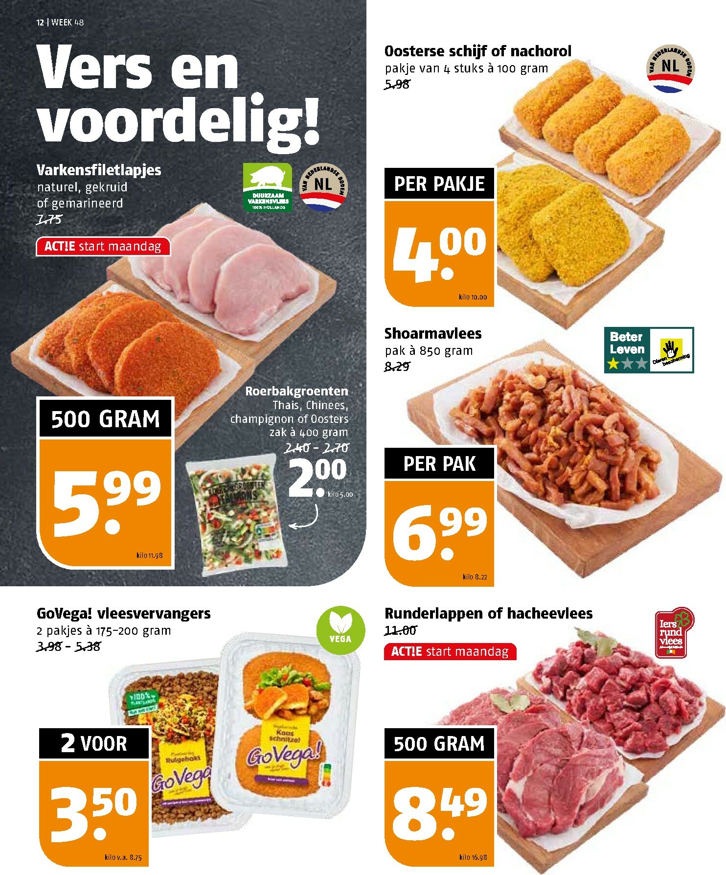 poiesz - De Poiesz folder geldig vanaf 23-11 t/m 29-11 - page: 12