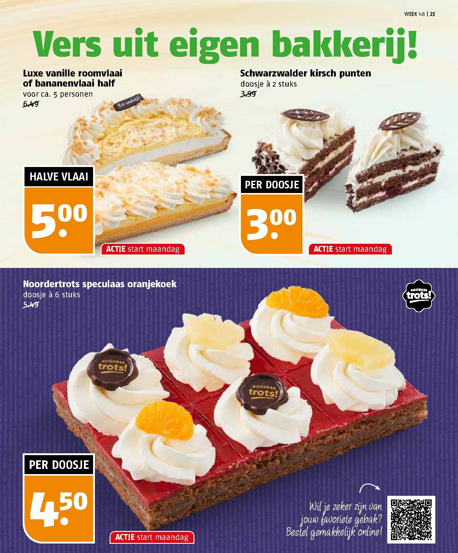 poiesz - De Poiesz folder geldig vanaf 23-11 t/m 29-11 - page: 23