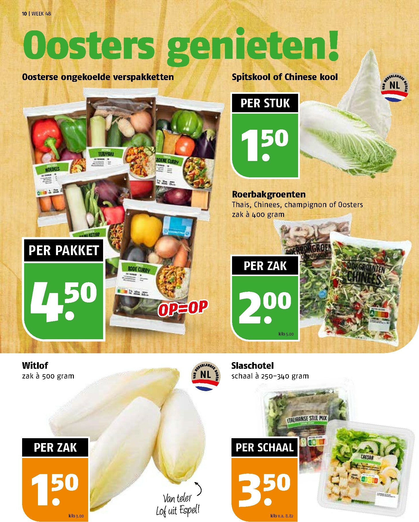 poiesz - De Poiesz folder geldig vanaf 23-11 t/m 29-11 - page: 10