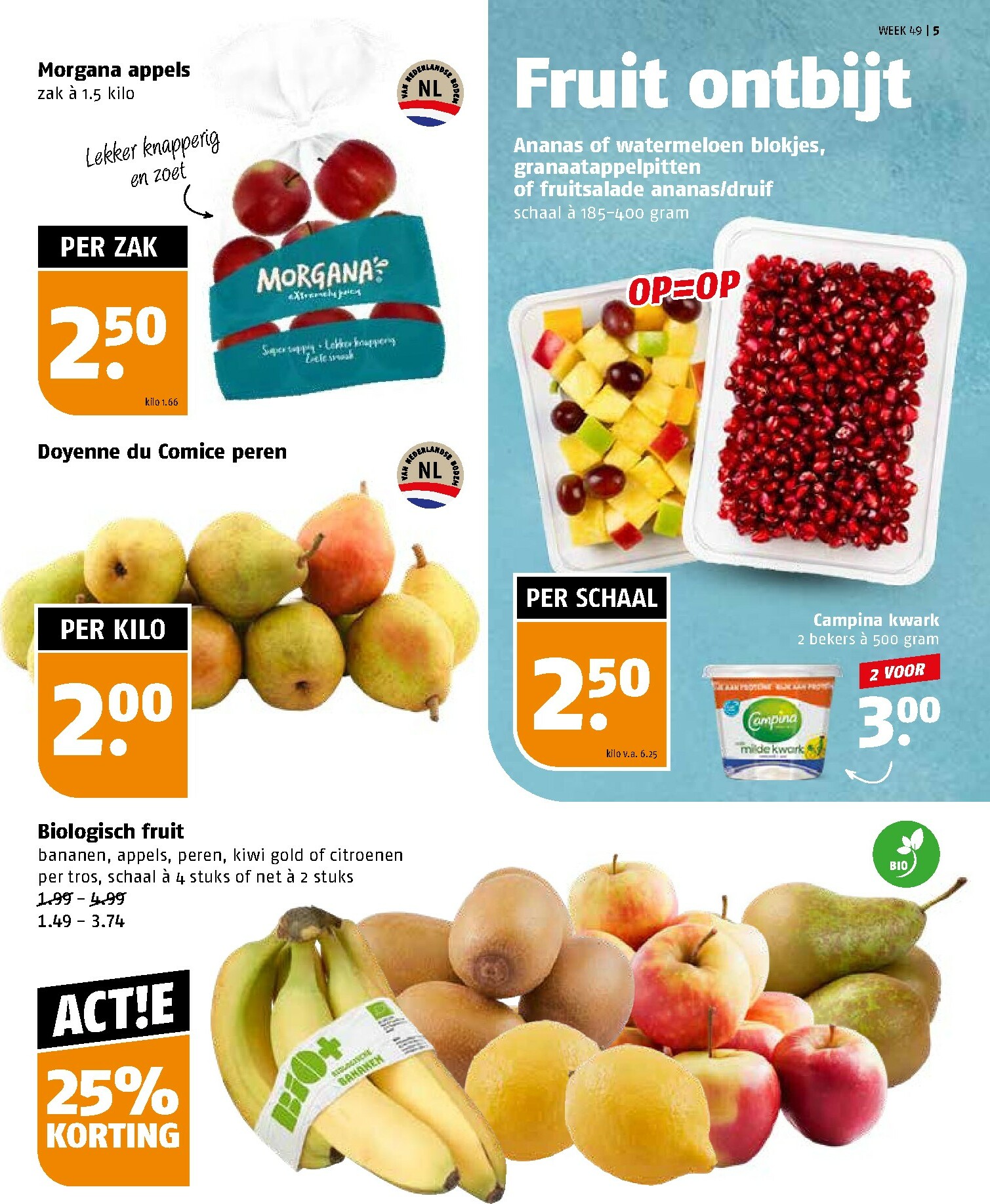 poiesz - De Poiesz folder geldig vanaf 30-11 t/m 06-12 - page: 5