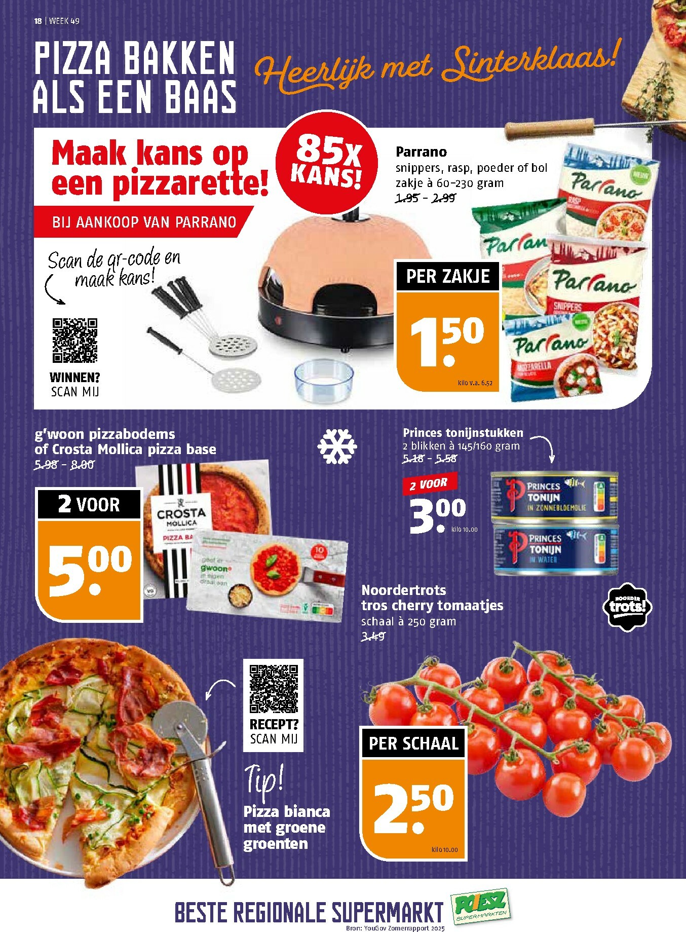 poiesz - De Poiesz folder geldig vanaf 30-11 t/m 06-12 - page: 18