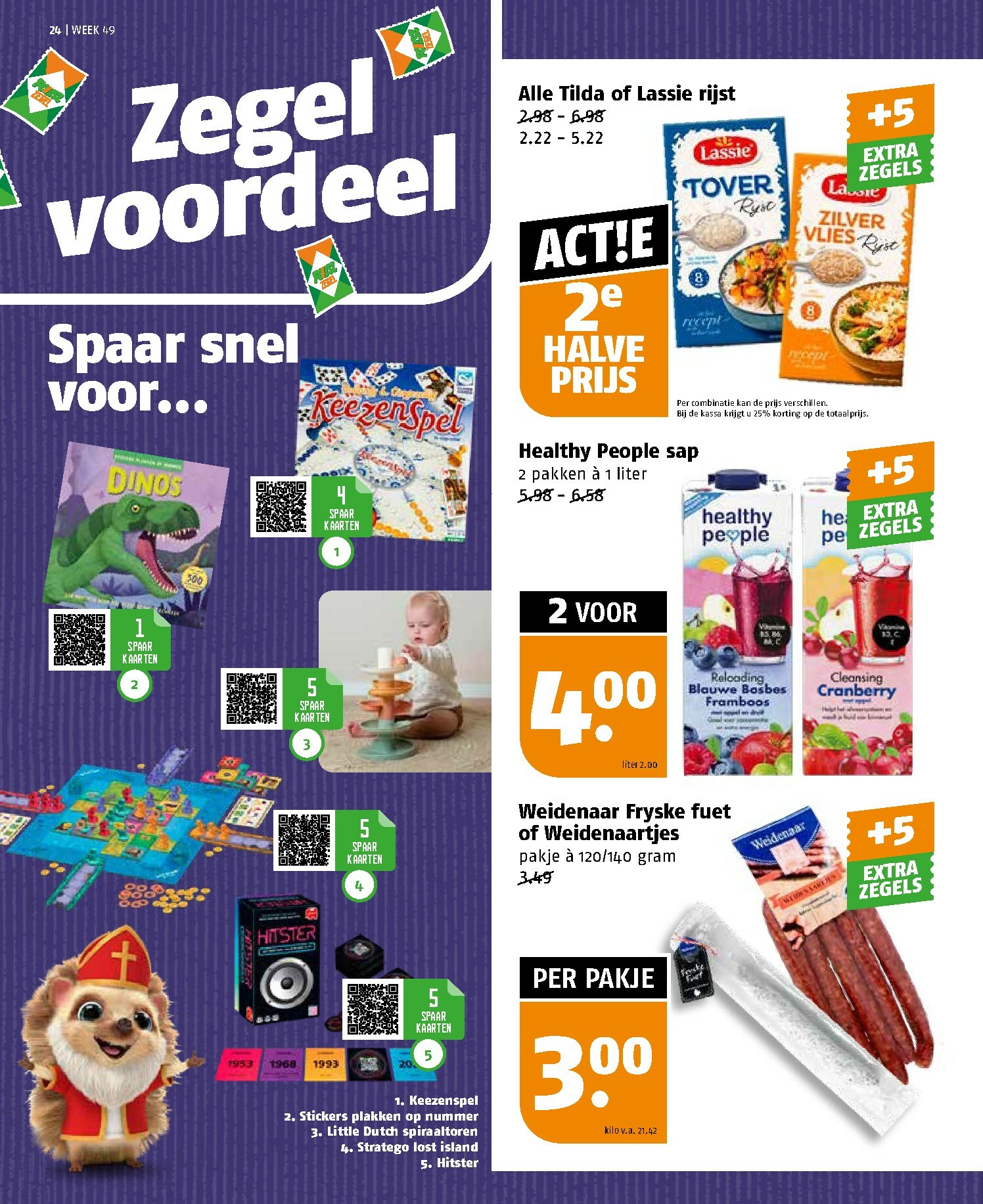 poiesz - De Poiesz folder geldig vanaf 30-11 t/m 06-12 - page: 24