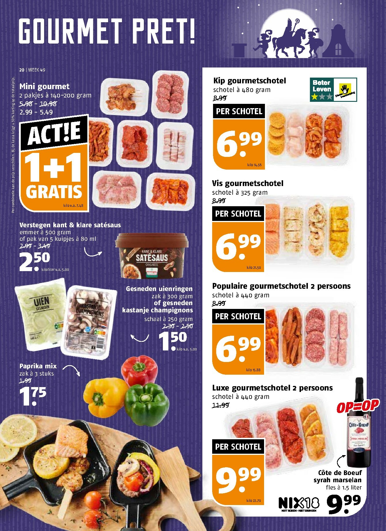 poiesz - De Poiesz folder geldig vanaf 30-11 t/m 06-12 - page: 20