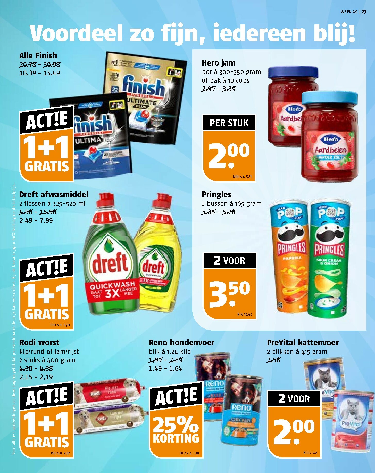 poiesz - De Poiesz folder geldig vanaf 30-11 t/m 06-12 - page: 23