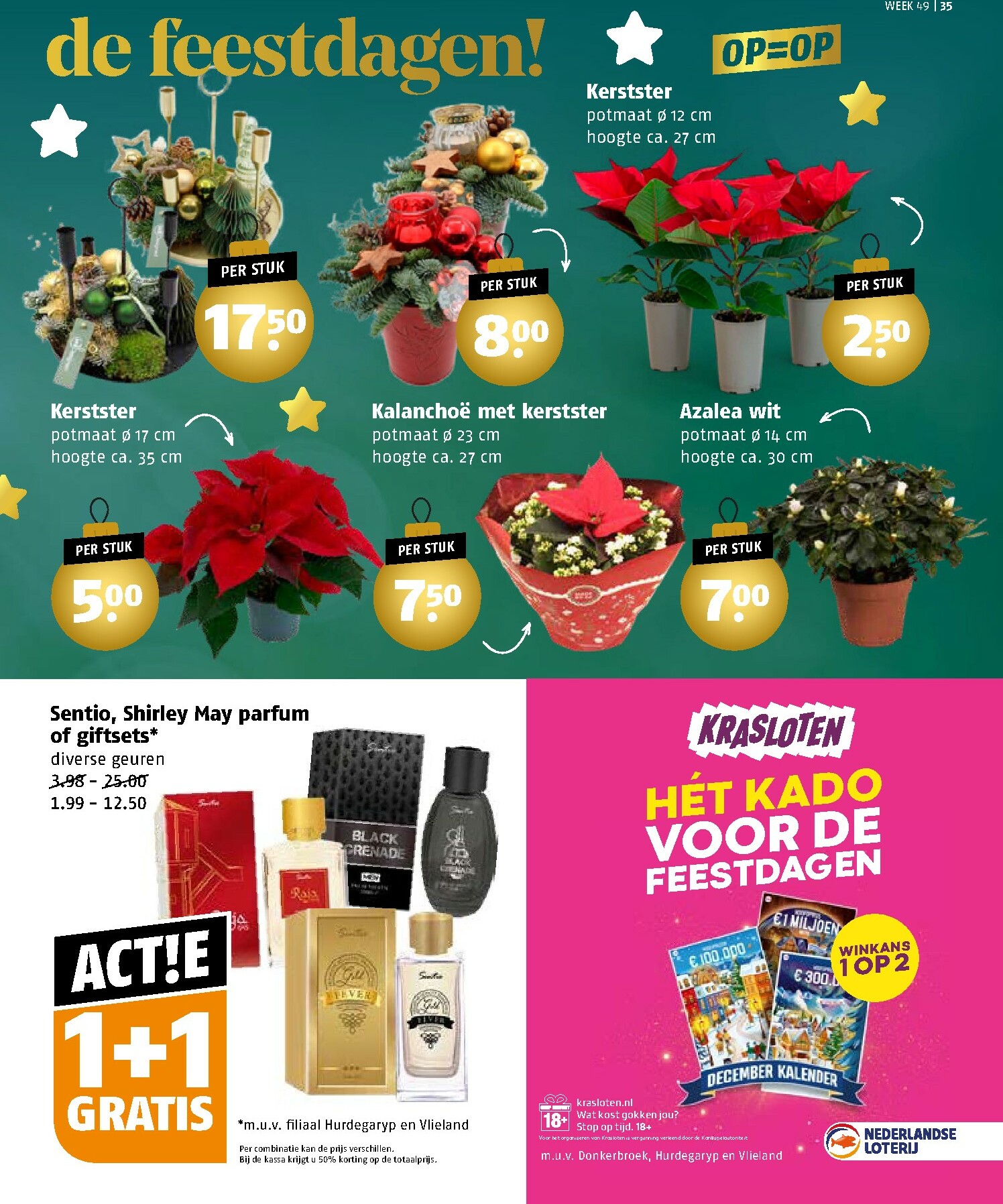 poiesz - De Poiesz folder geldig vanaf 30-11 t/m 06-12 - page: 35