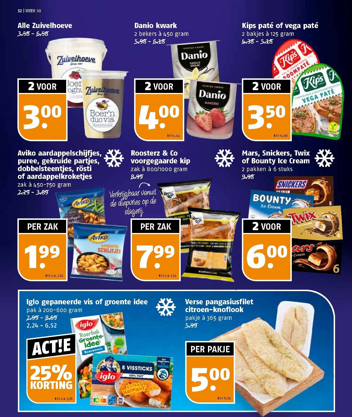 poiesz - De Poiesz folder geldig vanaf 07-12 t/m 13-12 - page: 32