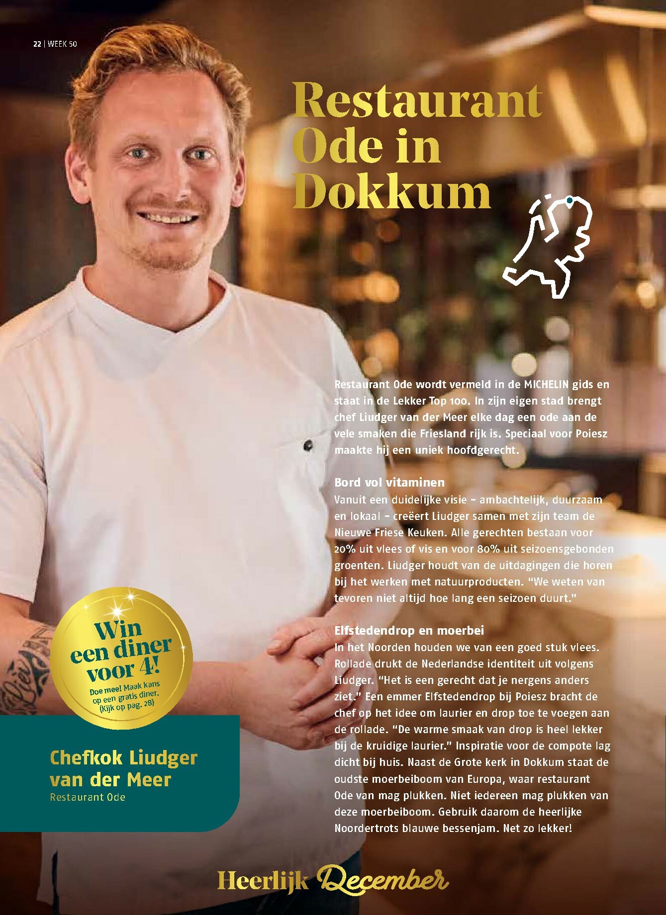 poiesz - De Poiesz folder geldig vanaf 07-12 t/m 13-12 - page: 22