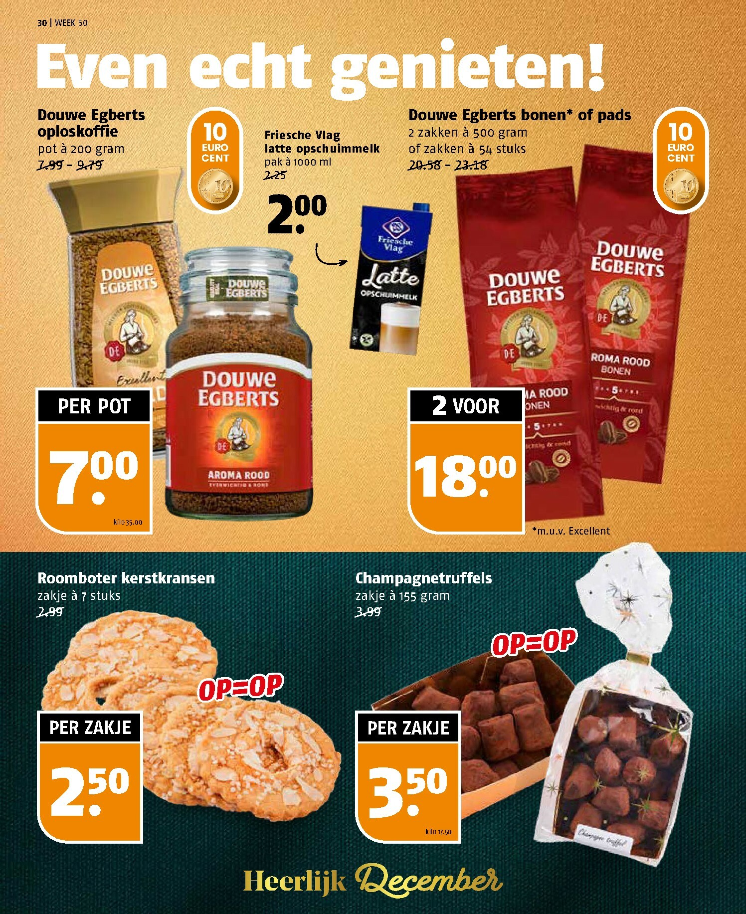 poiesz - De Poiesz folder geldig vanaf 07-12 t/m 13-12 - page: 30