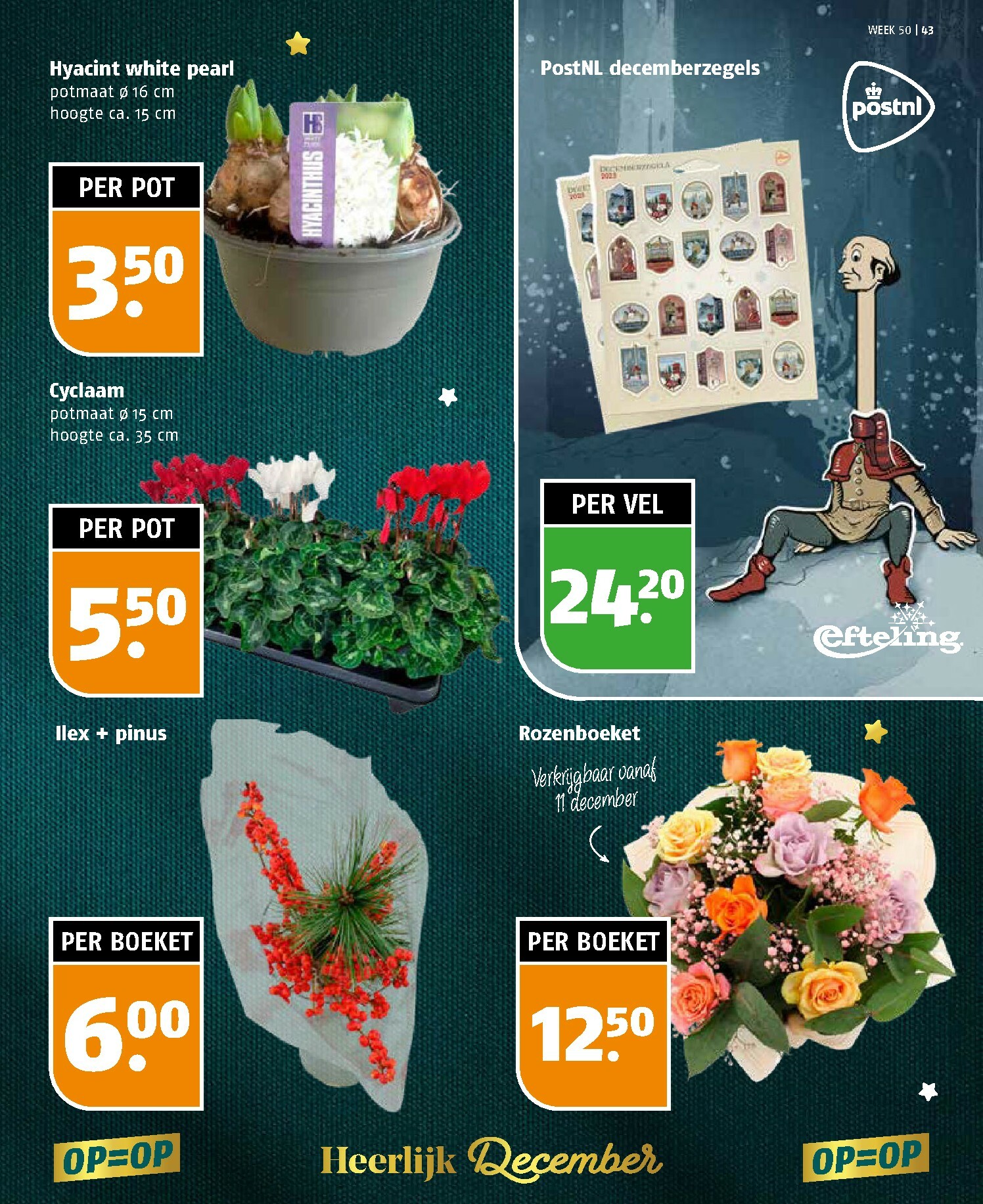 poiesz - De Poiesz folder geldig vanaf 07-12 t/m 13-12 - page: 43