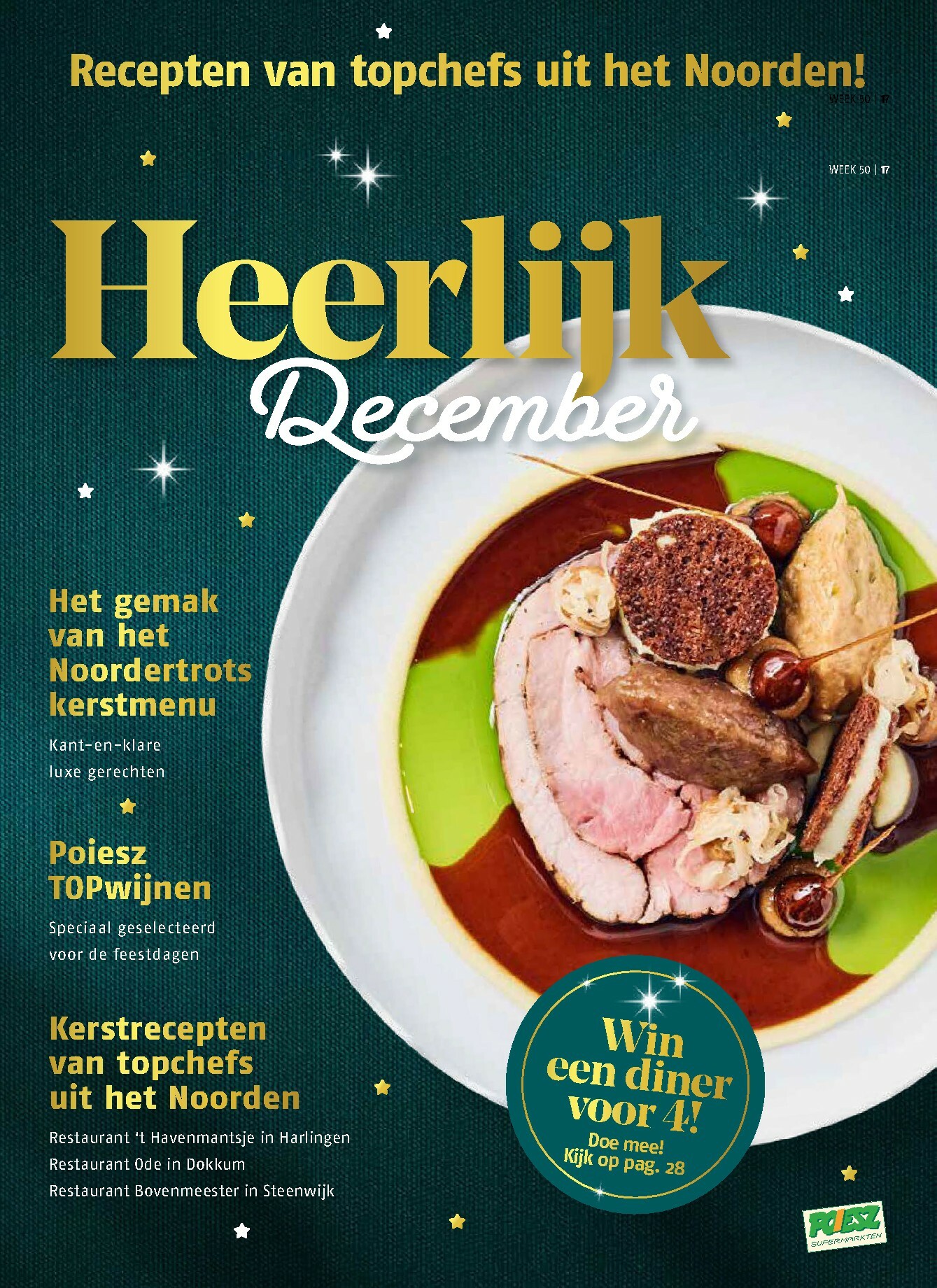 poiesz - De Poiesz folder geldig vanaf 07-12 t/m 13-12 - page: 17