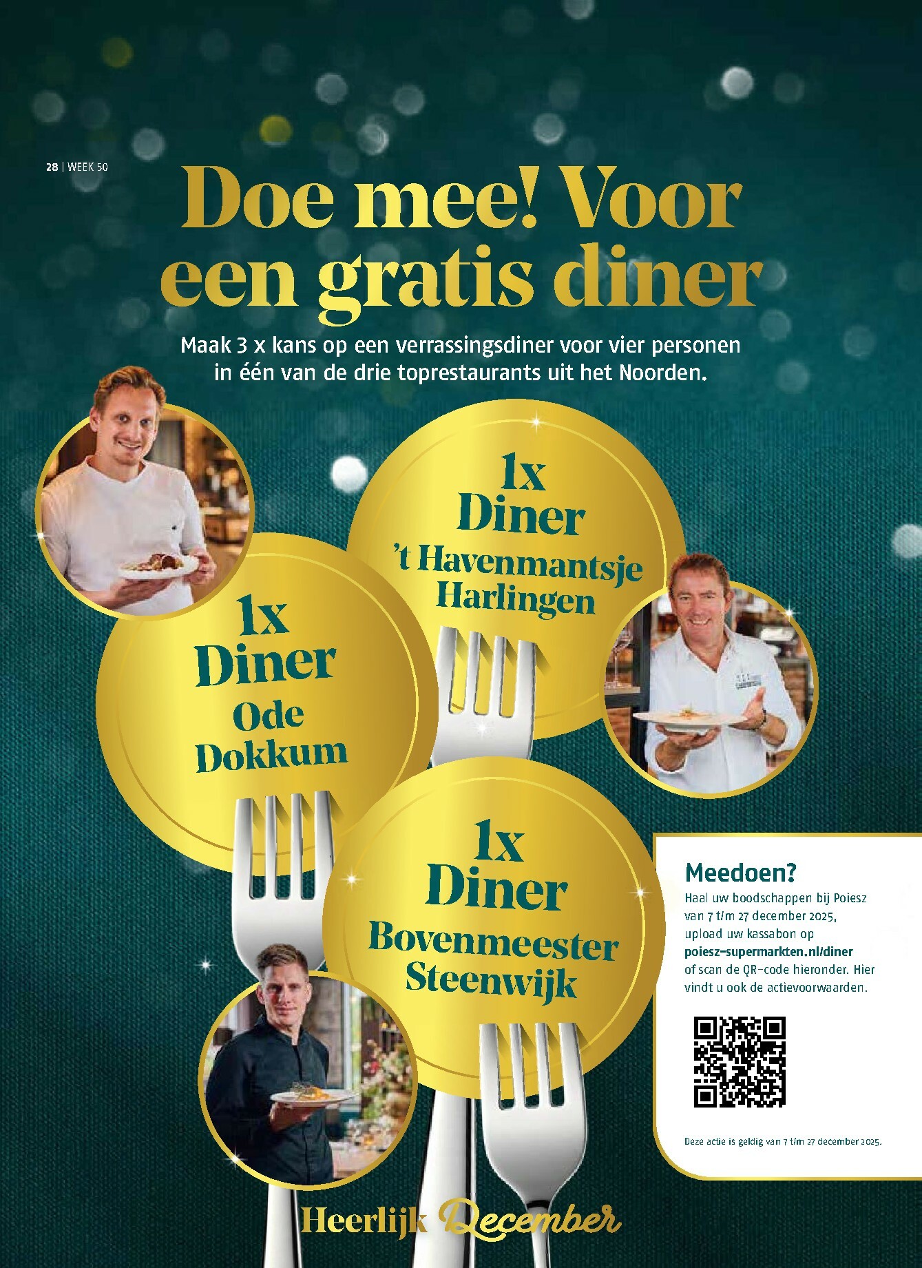 poiesz - De Poiesz folder geldig vanaf 07-12 t/m 13-12 - page: 28