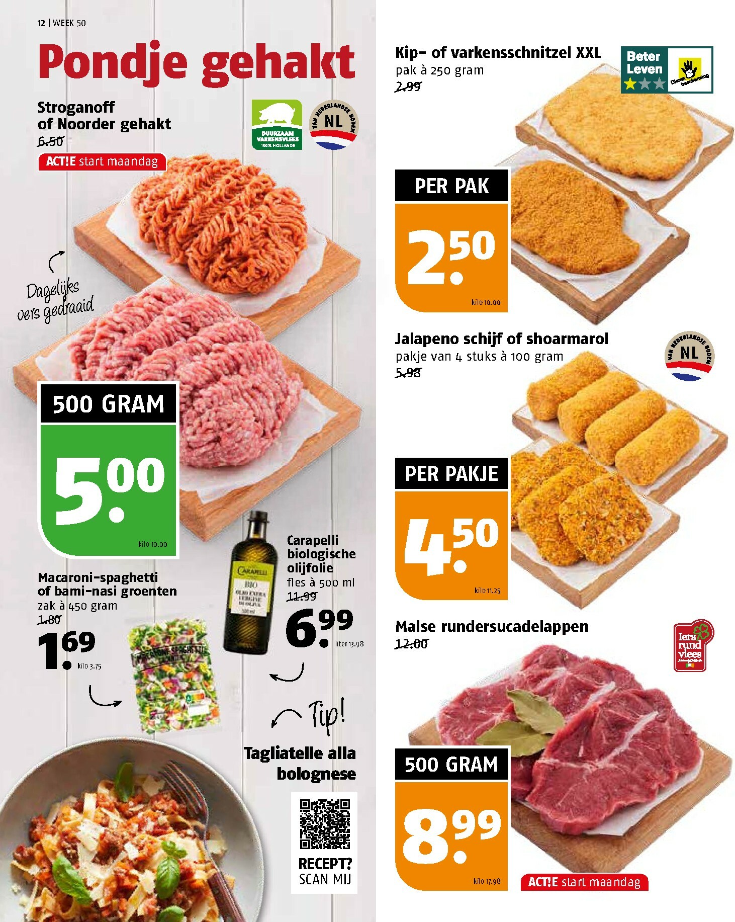 poiesz - De Poiesz folder geldig vanaf 07-12 t/m 13-12 - page: 12