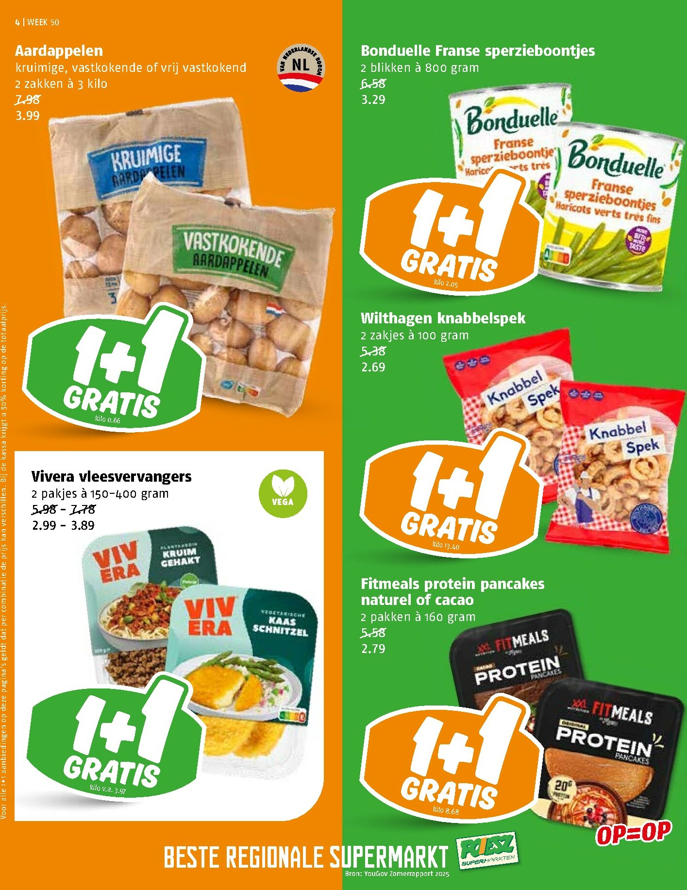 poiesz - De Poiesz folder geldig vanaf 07-12 t/m 13-12 - page: 4