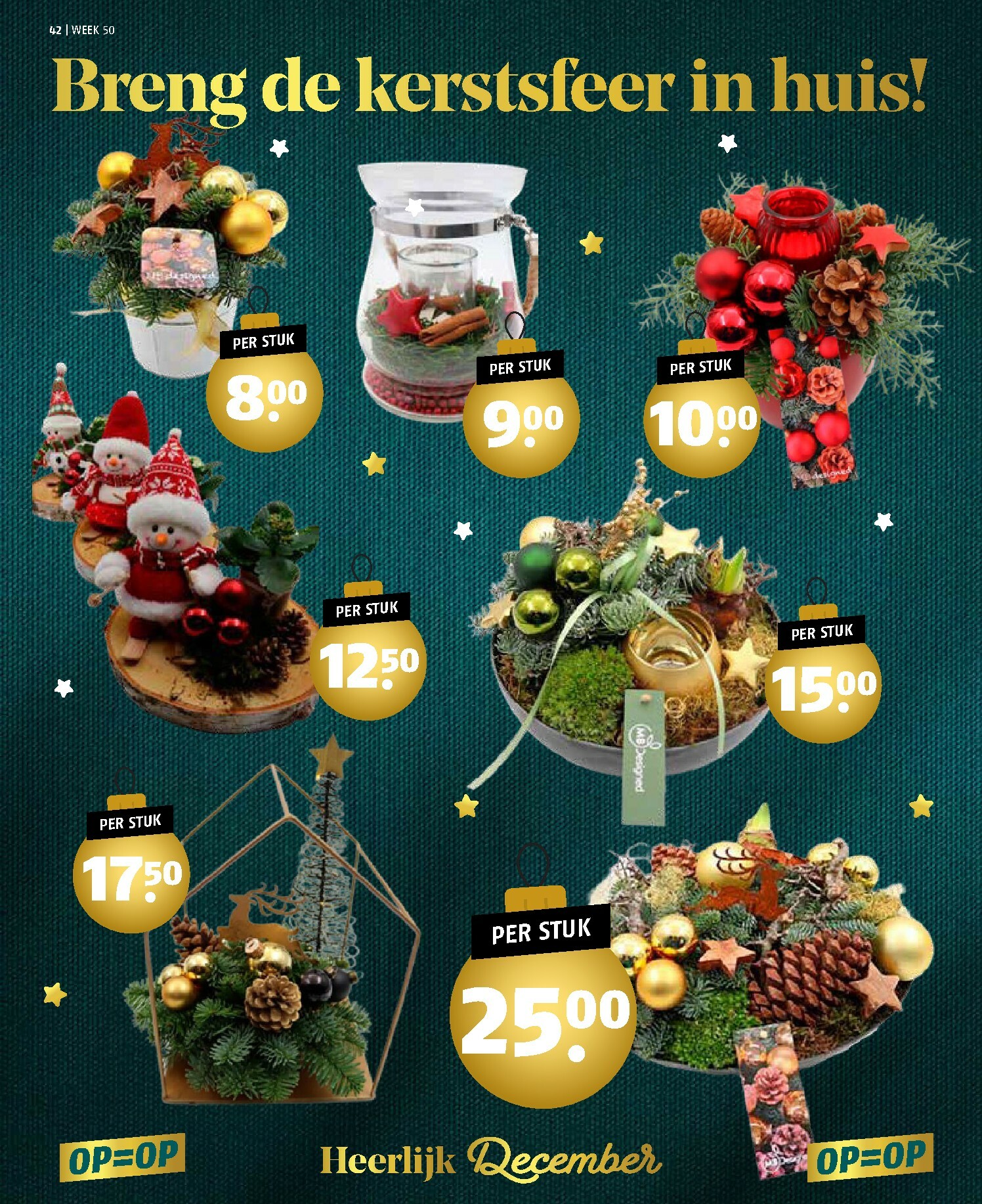 poiesz - De Poiesz folder geldig vanaf 07-12 t/m 13-12 - page: 42