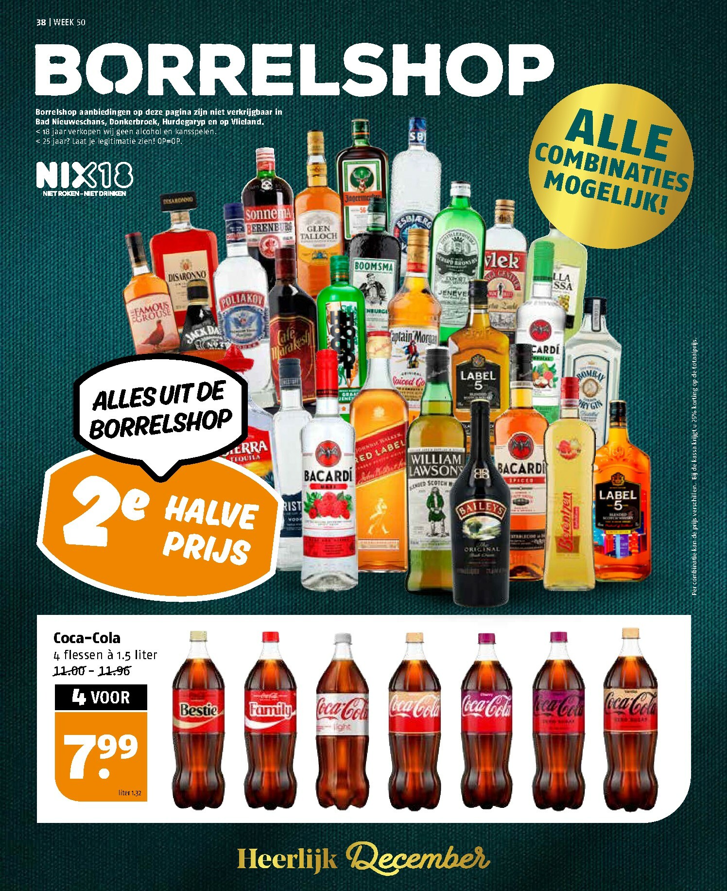 poiesz - De Poiesz folder geldig vanaf 07-12 t/m 13-12 - page: 38