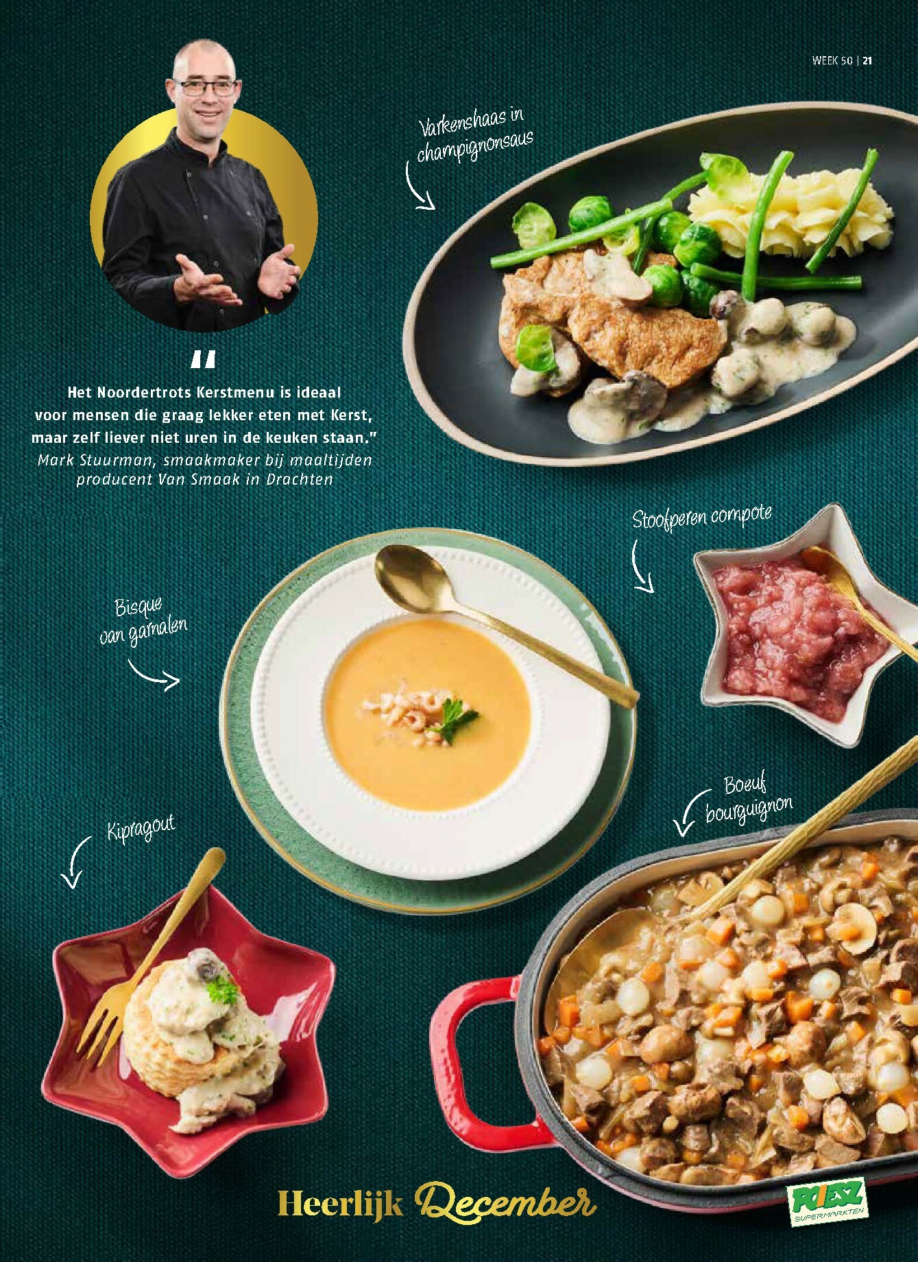 poiesz - De Poiesz folder geldig vanaf 07-12 t/m 13-12 - page: 21