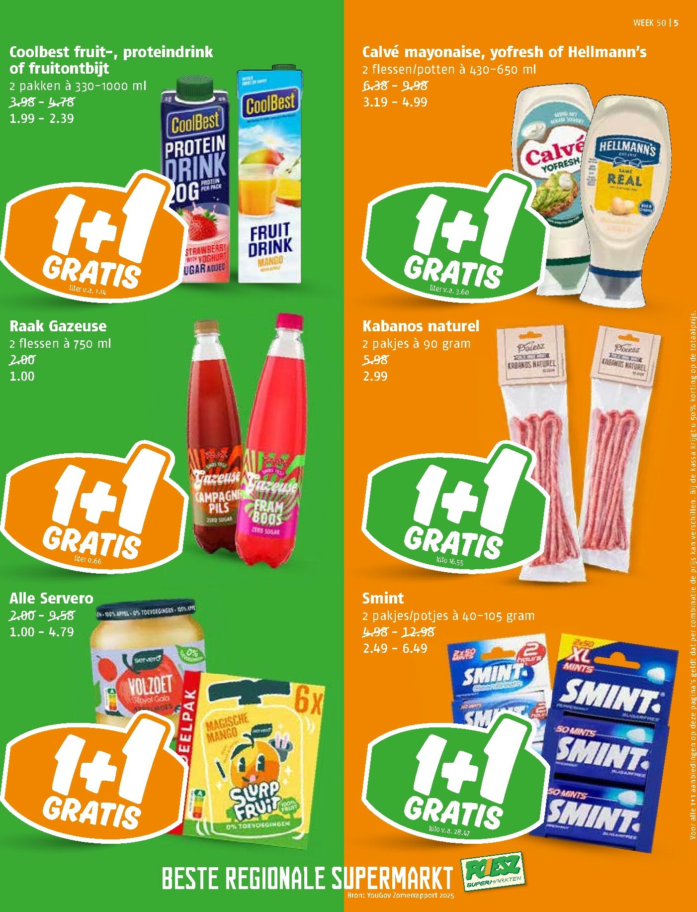 poiesz - De Poiesz folder geldig vanaf 07-12 t/m 13-12 - page: 5