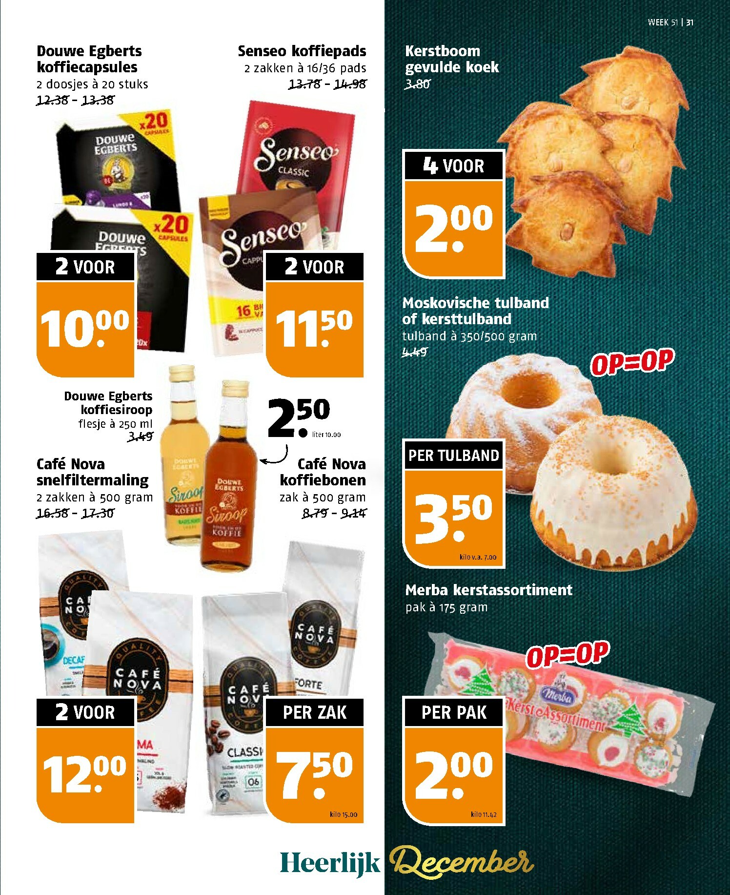 poiesz - De Poiesz folder geldig vanaf 14-12 t/m 20-12 - page: 31