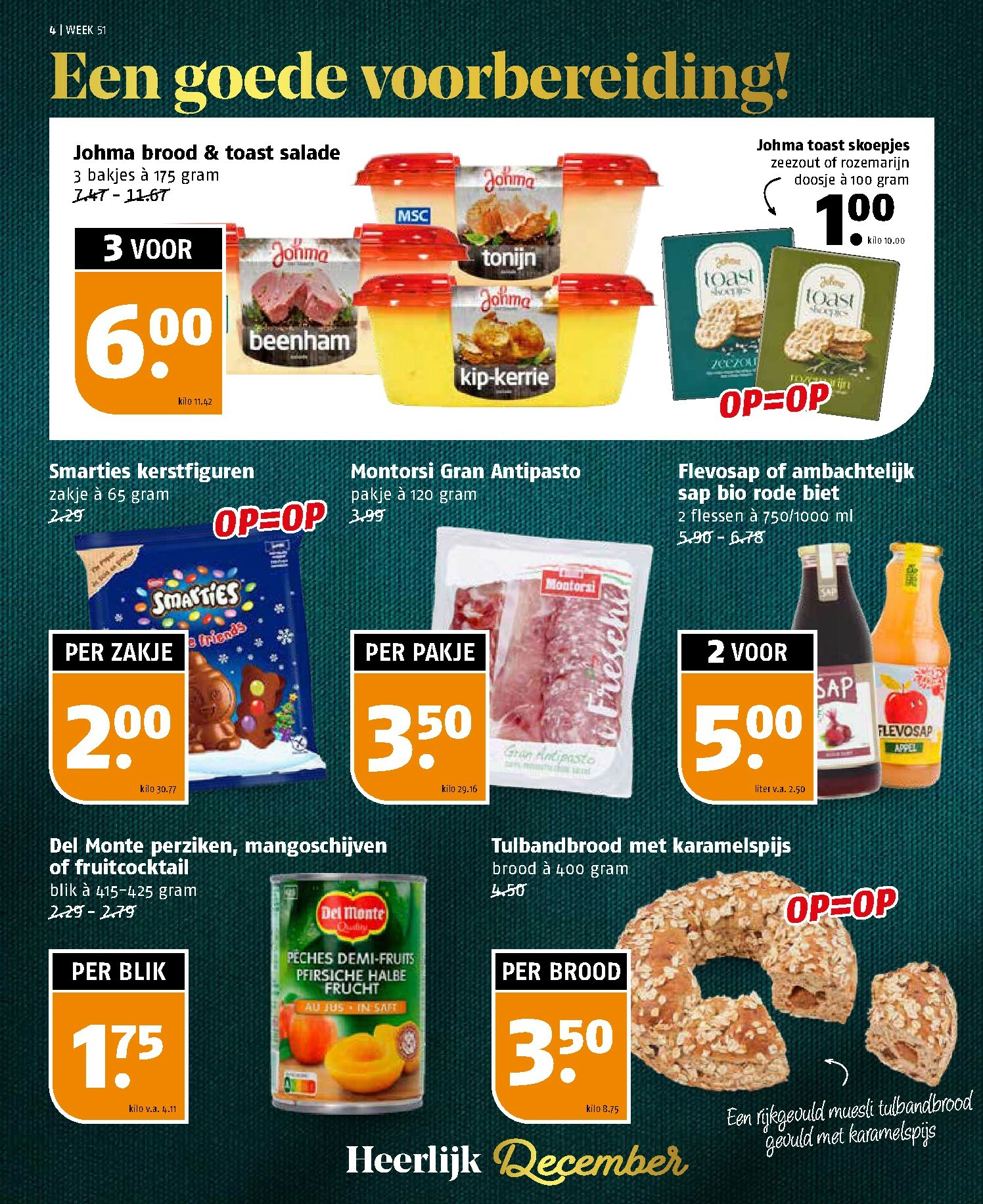 poiesz - De Poiesz folder geldig vanaf 14-12 t/m 20-12 - page: 4