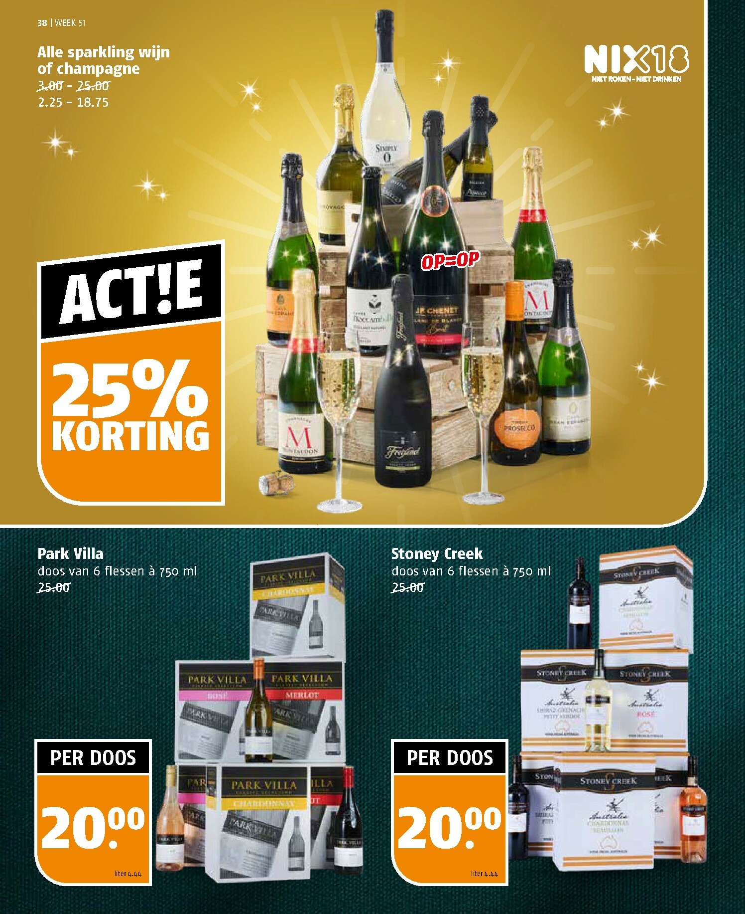 poiesz - De Poiesz folder geldig vanaf 14-12 t/m 20-12 - page: 38