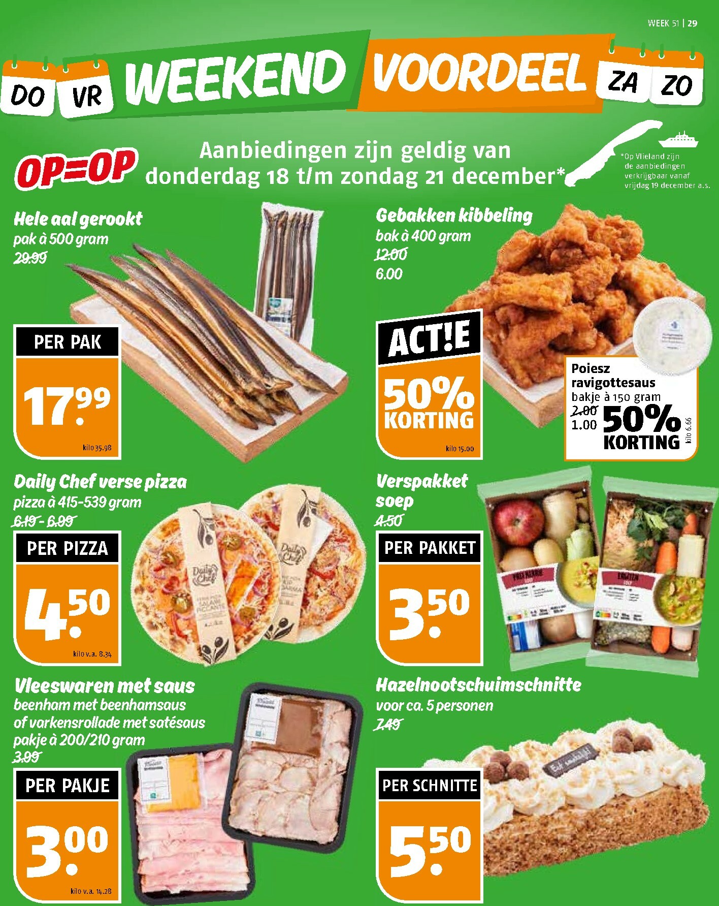 poiesz - De Poiesz folder geldig vanaf 14-12 t/m 20-12 - page: 29