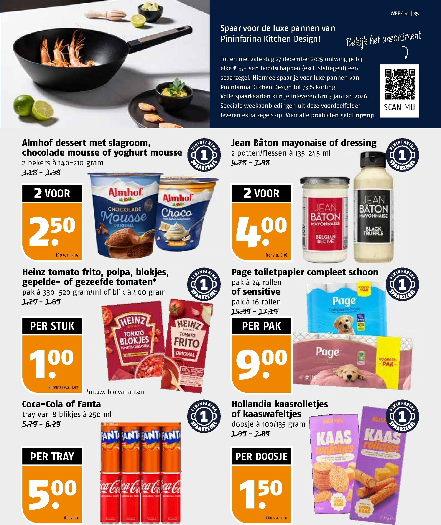 poiesz - De Poiesz folder geldig vanaf 14-12 t/m 20-12 - page: 35