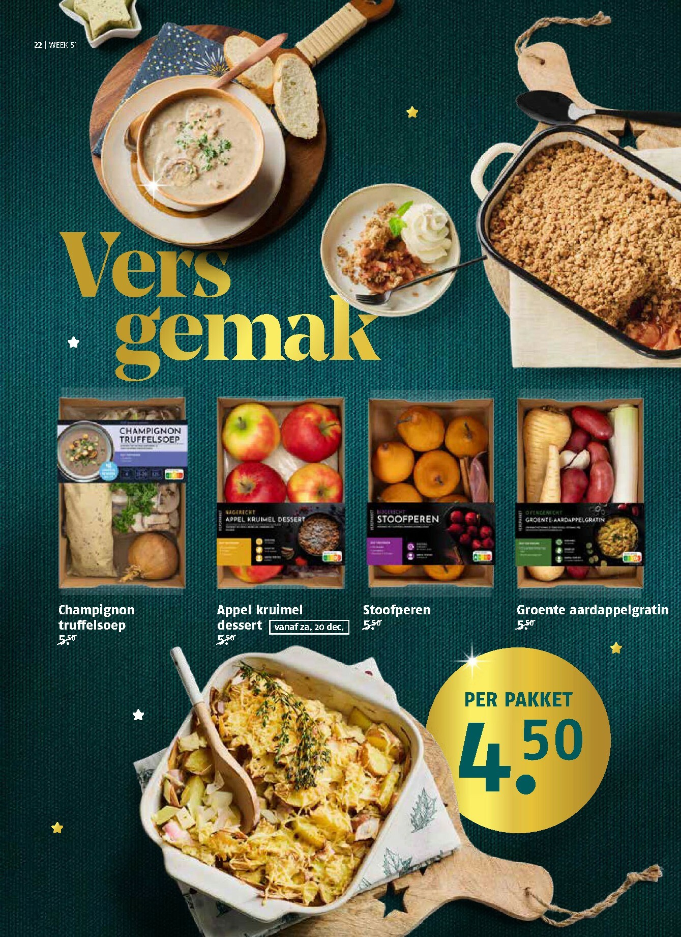 poiesz - De Poiesz folder geldig vanaf 14-12 t/m 20-12 - page: 22