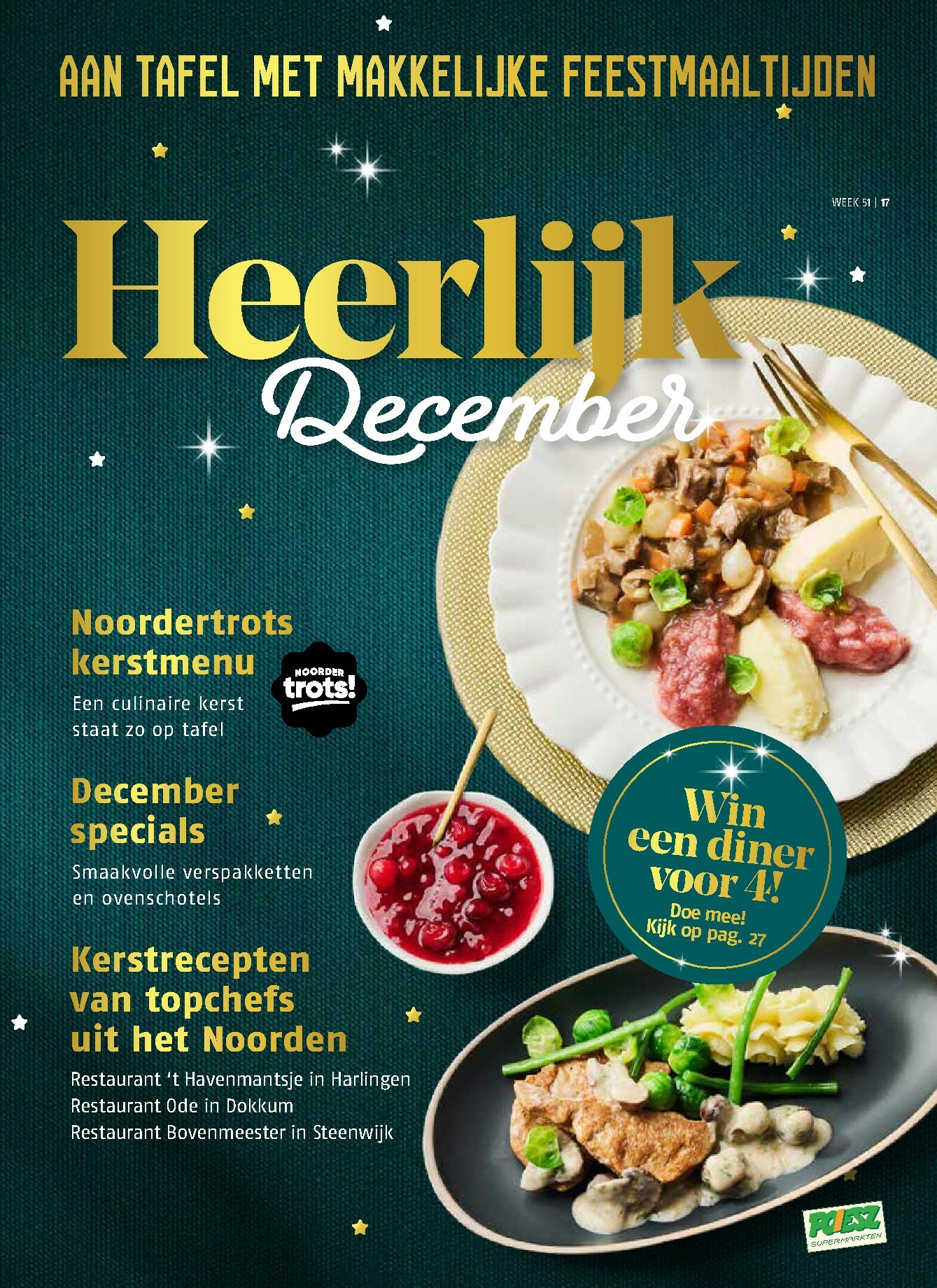 poiesz - De Poiesz folder geldig vanaf 14-12 t/m 20-12 - page: 17