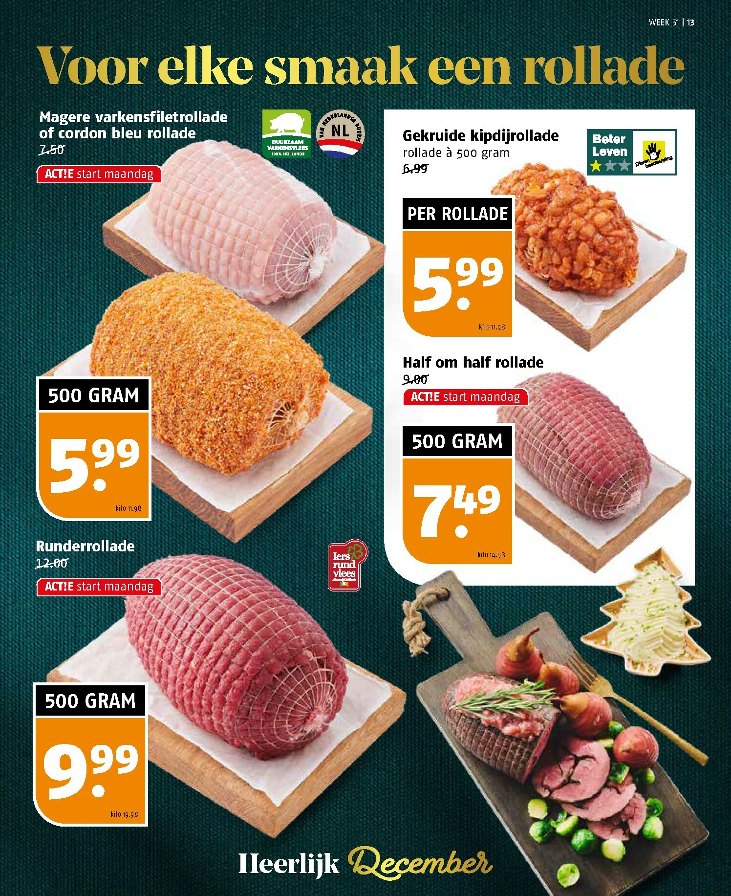 poiesz - De Poiesz folder geldig vanaf 14-12 t/m 20-12 - page: 13