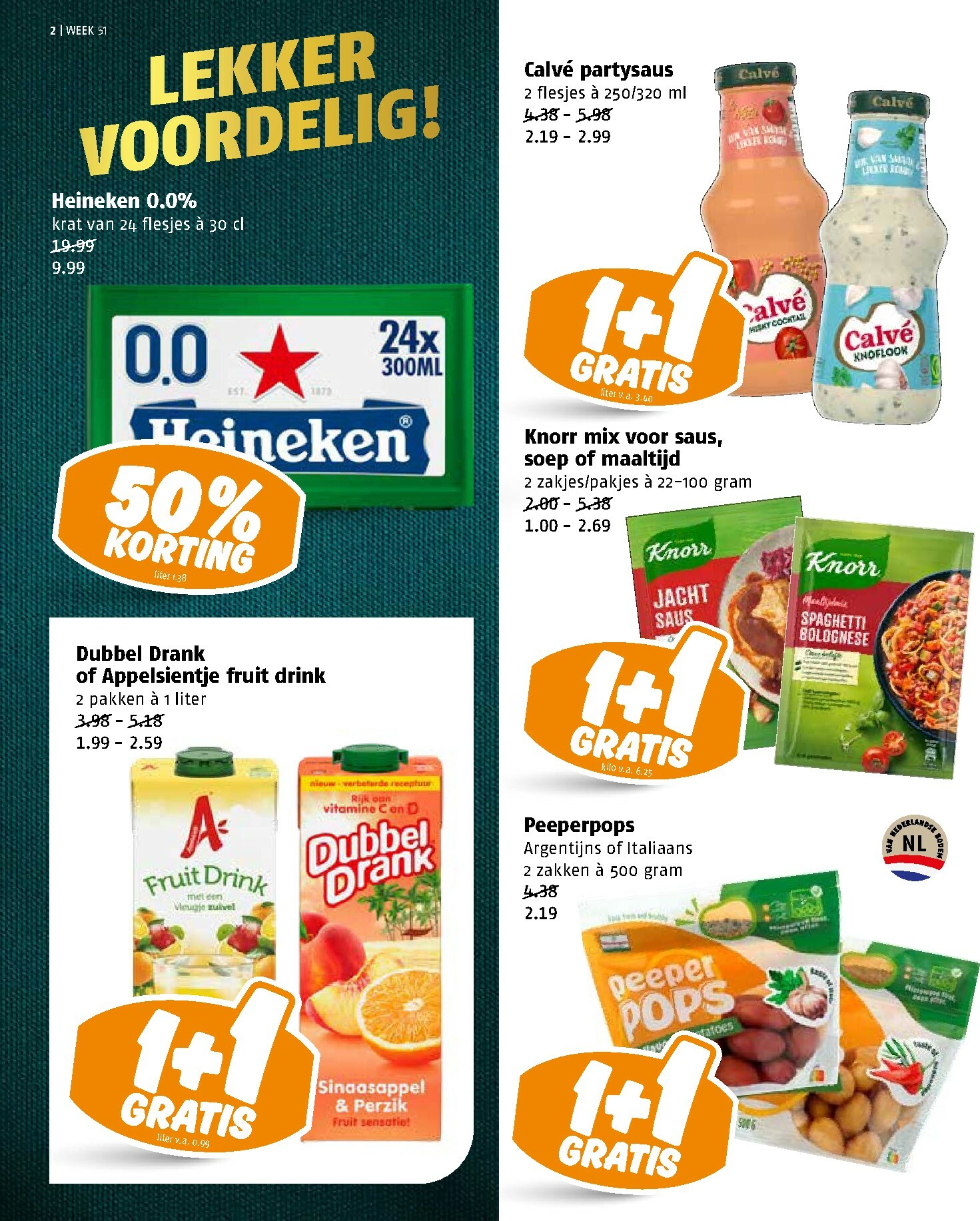 poiesz - De Poiesz folder geldig vanaf 14-12 t/m 20-12 - page: 2