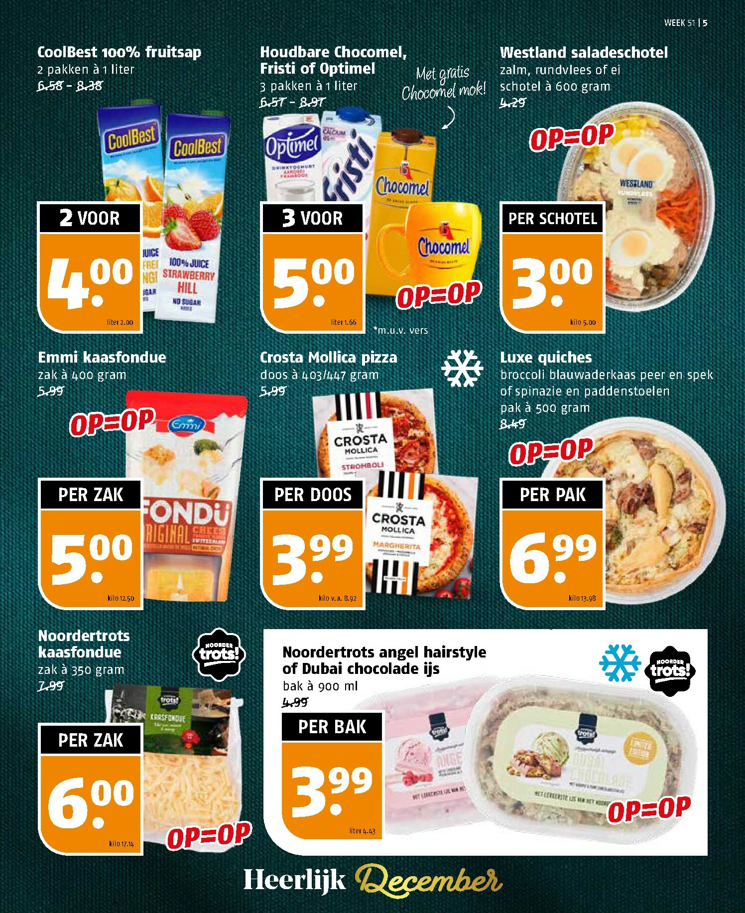 poiesz - De Poiesz folder geldig vanaf 14-12 t/m 20-12 - page: 5