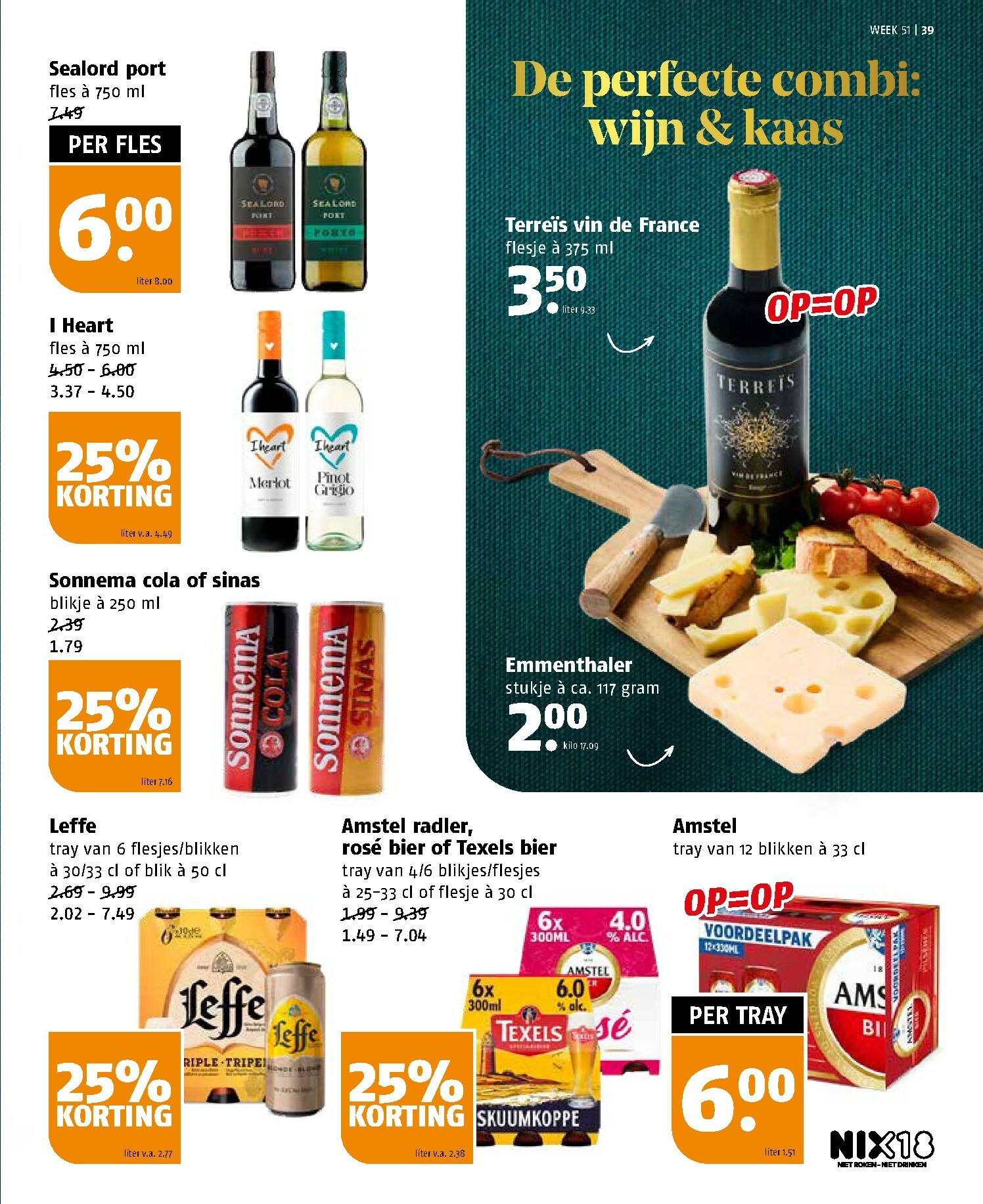 poiesz - De Poiesz folder geldig vanaf 14-12 t/m 20-12 - page: 39