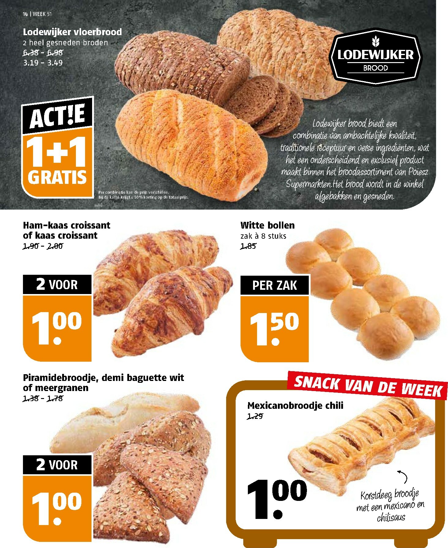 poiesz - De Poiesz folder geldig vanaf 14-12 t/m 20-12 - page: 14