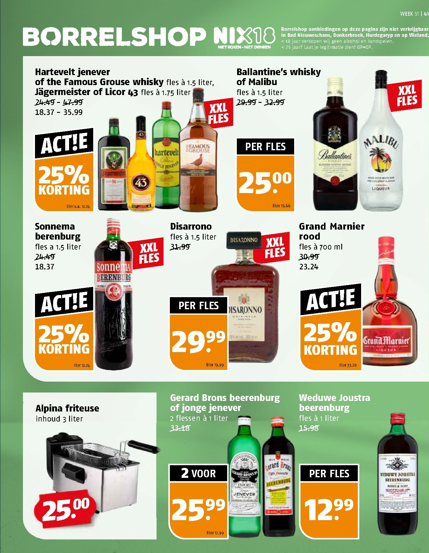 poiesz - De Poiesz folder geldig vanaf 14-12 t/m 20-12 - page: 41