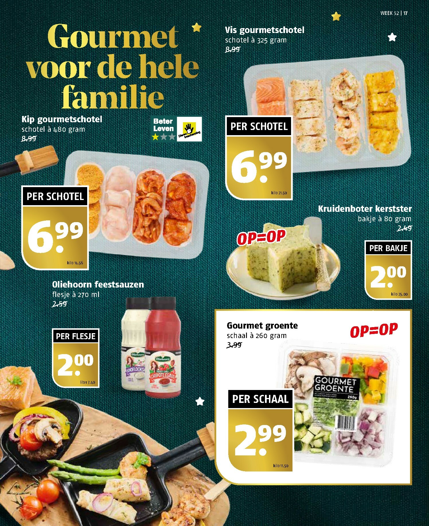 poiesz - De Poiesz folder geldig vanaf 21-12 t/m 27-12 - page: 17