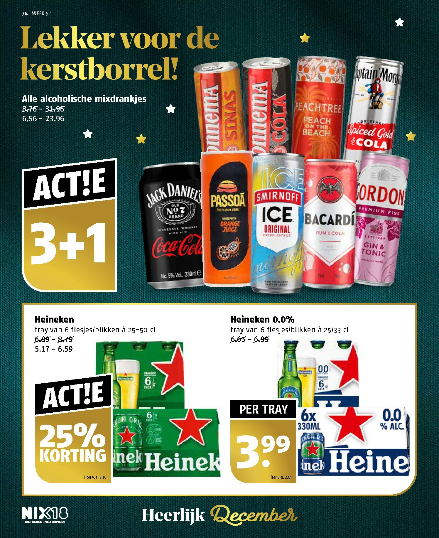 poiesz - De Poiesz folder geldig vanaf 21-12 t/m 27-12 - page: 34