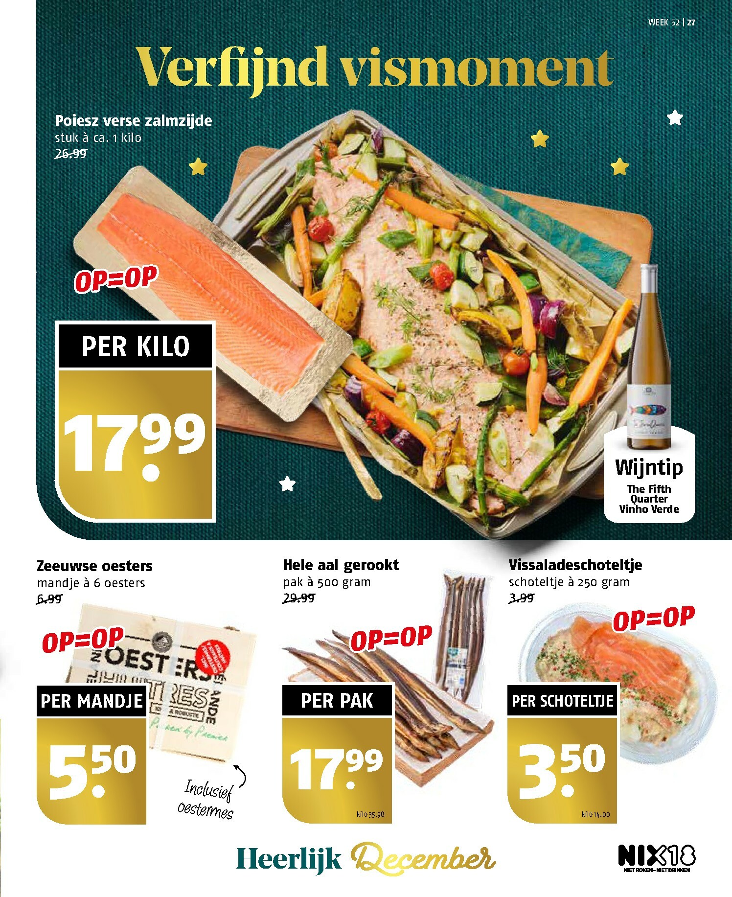 poiesz - De Poiesz folder geldig vanaf 21-12 t/m 27-12 - page: 27