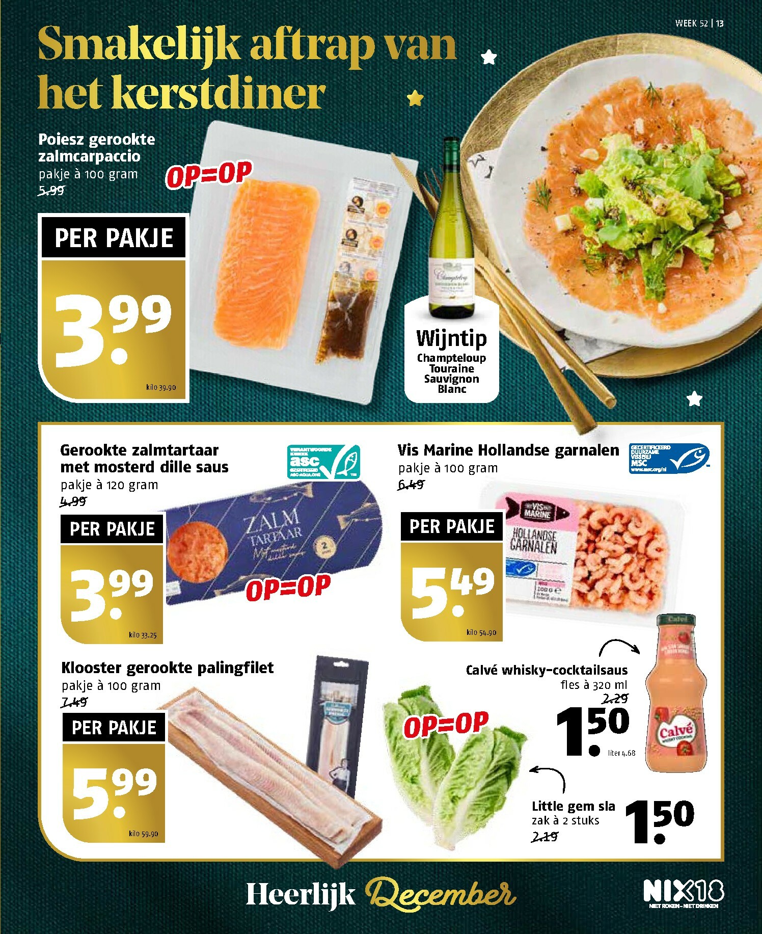 poiesz - De Poiesz folder geldig vanaf 21-12 t/m 27-12 - page: 13